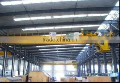 promotion double girder trolley mobile travelling bridge crane from crane hometown