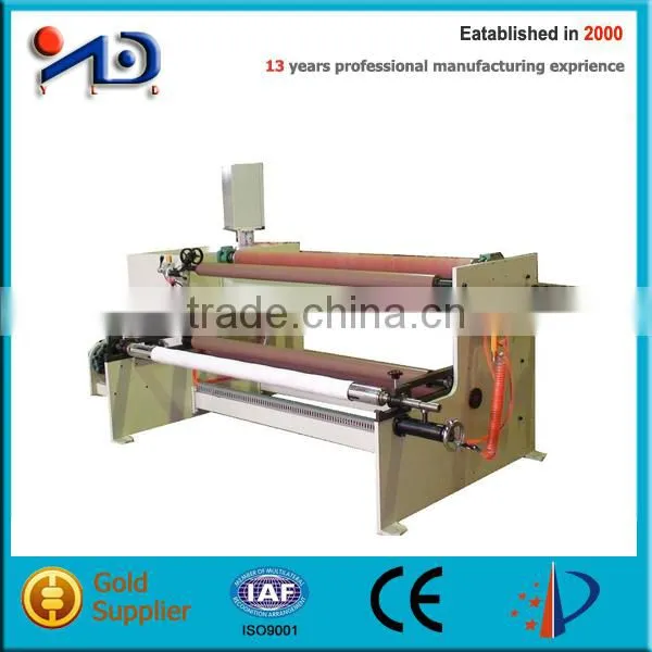 high speed 1092 rewinding machine