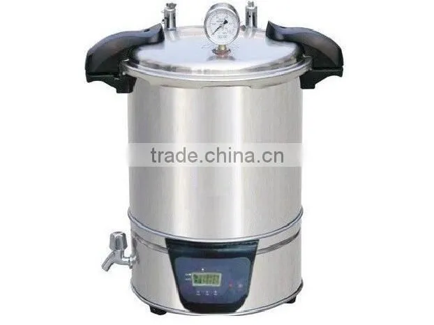 autoclave steam sterilizer