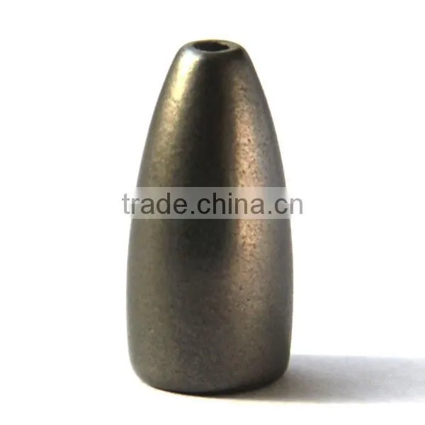 Adequate fishing tungsten worm weights