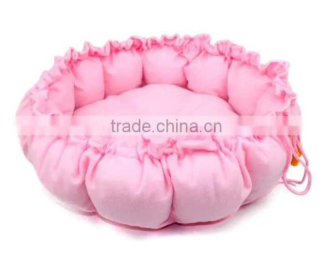 wholesale Soft Warm Pumpkin nest.pets bed mat