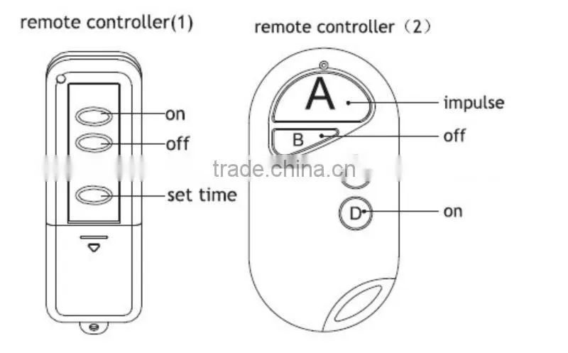 light control infrared sensor long distance