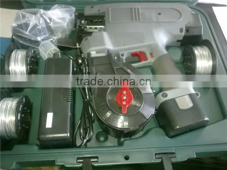 China construction tools Automatic Rebar Tying Machine Rebar Tying Gun