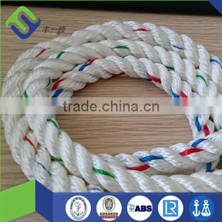 Colored Nylon rope with competitive price