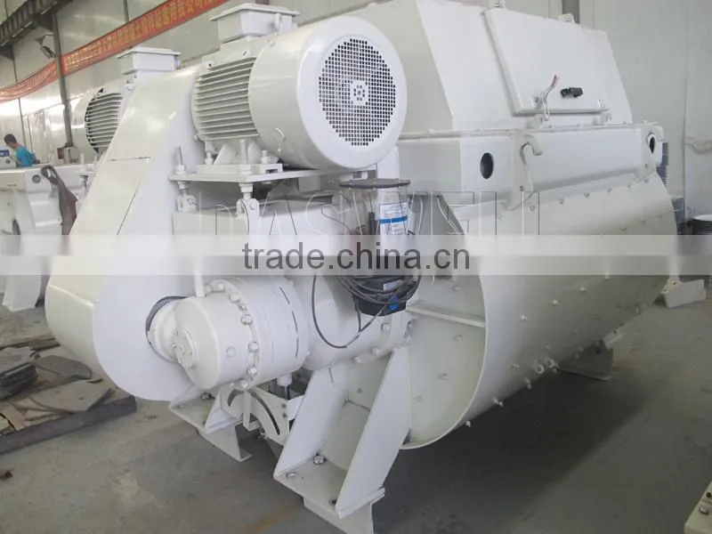 JS1000 Industrial Cement Mixer