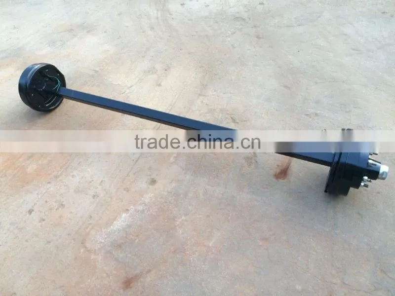 Agricultural Axle For Farm Trailer Tractor