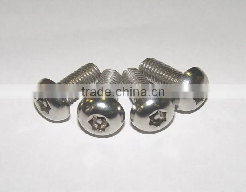 precision metal steel screw thread rod