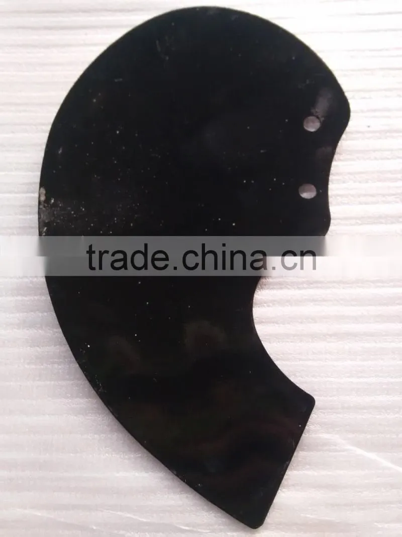 Made In China Heat Treatment Agricultural Rotary Cutters Fabric