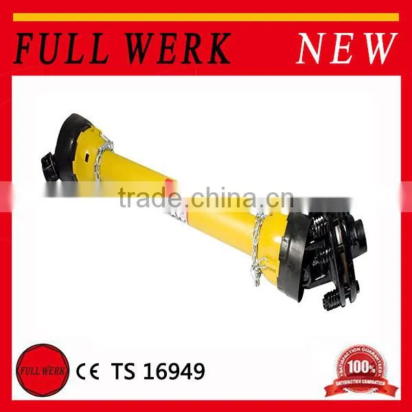 PTO Drive Shaft with Friction Disc Limiter,Agricultural parts