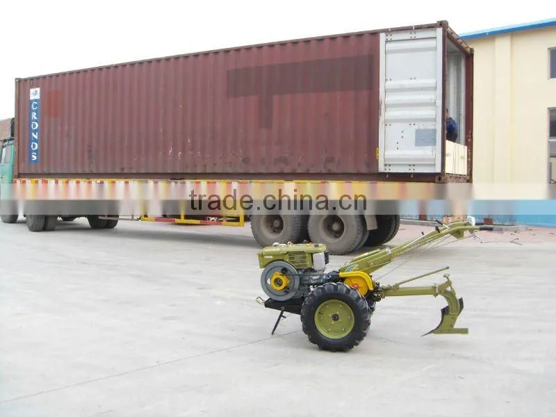 CE motoblock