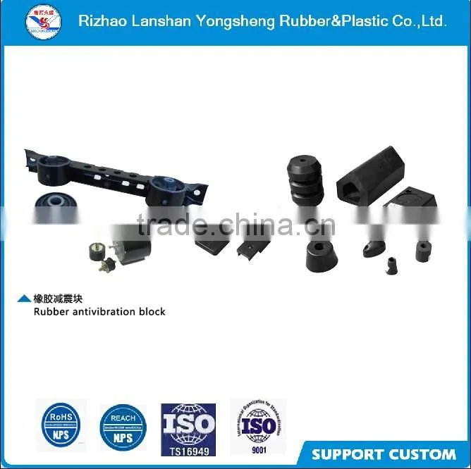 truck shock absorber rubber dumpers