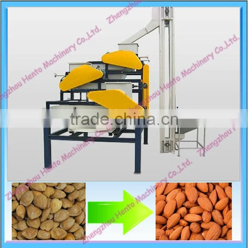 2016 Best Selling Almond Cracker / Almond Cracker Machine