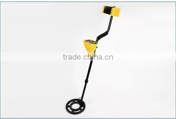 Waterproof underground metal detector MD3010II