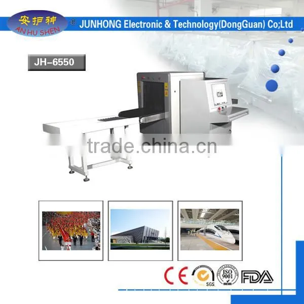 2015 hot sell X-RAY baggage scanner,x-ray security inspection machine