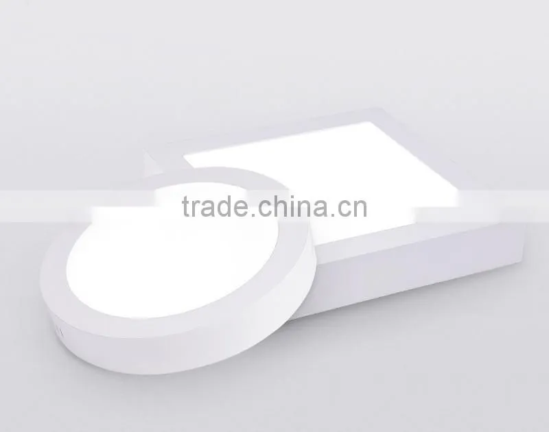 Led Home Lighting 6W 12W 18W 24W Led Surface Panel Light