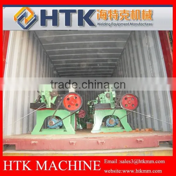1-6 inch Automatic Wire Nail Making Machine Z94-2C,3C,4C,5C,6C