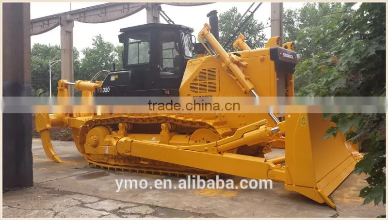 China YTO 320HP YD320 Hydraulic Crawler Bulldozer