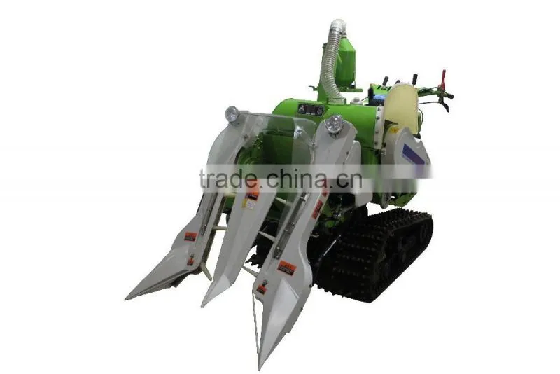 Mini Harvester for wheat and grain2015 New Products China Supplier