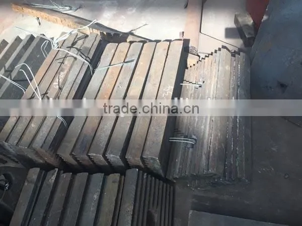 huahong high grade Metal crusher