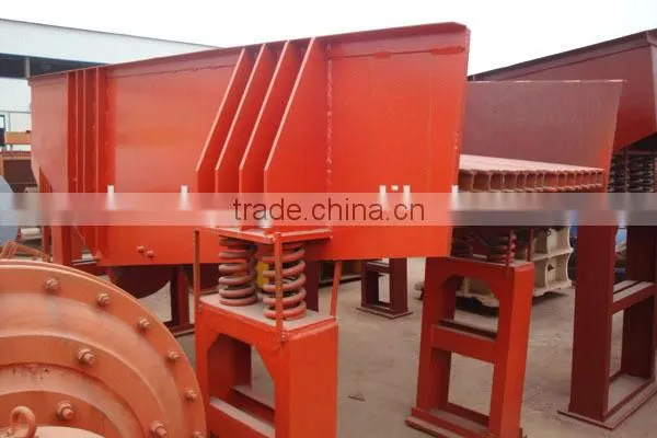 China Electromagnetic Vibrating Feeder Price