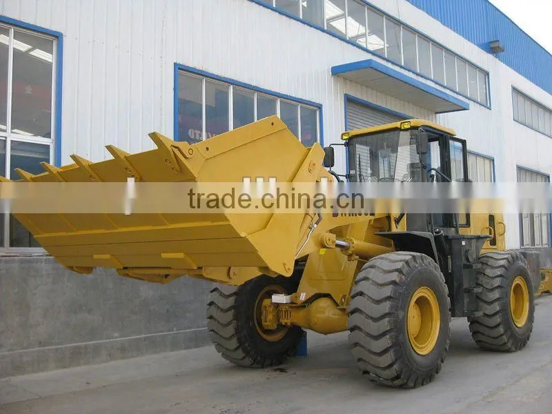 construction machine SWM952 loader