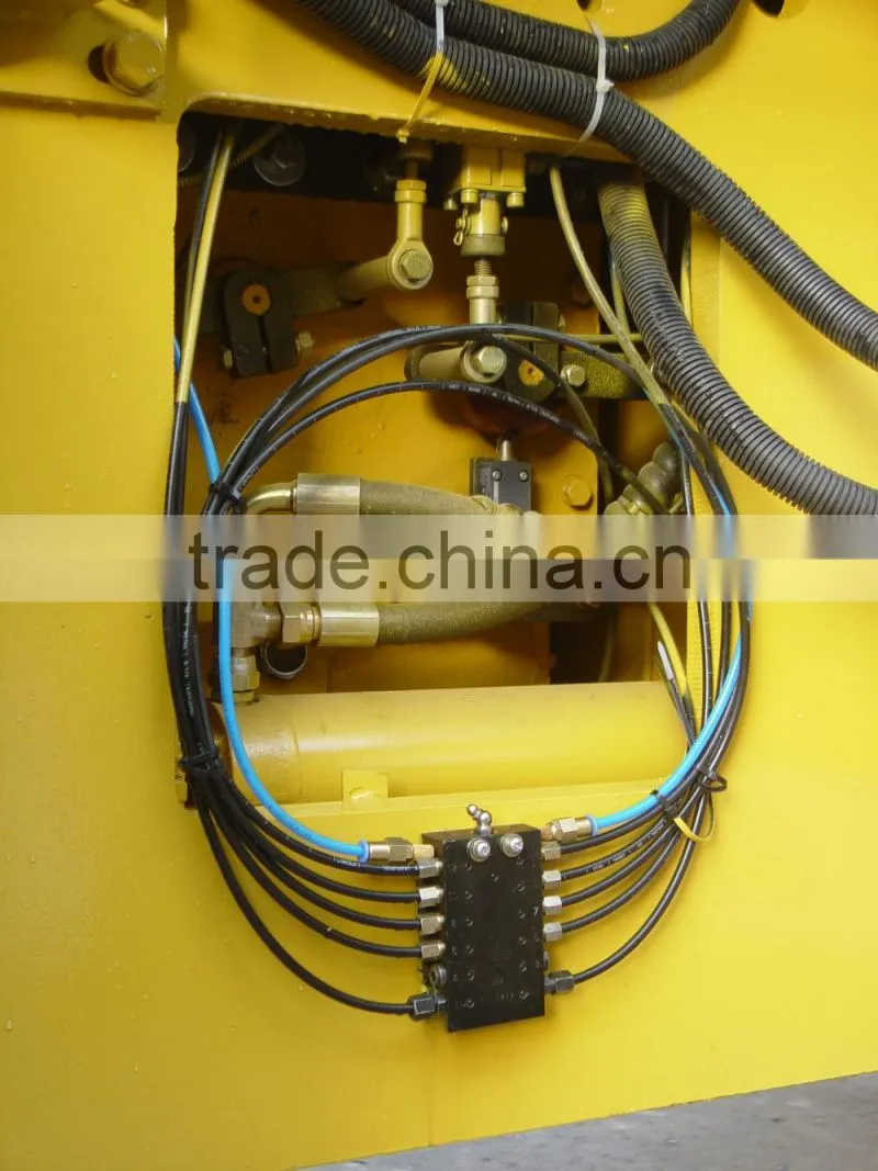 LSS2601-2 Hot Sale Dual-amplitude Road Roller Vibrator