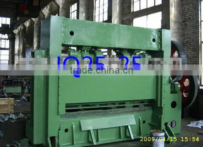 High quality expanded metal mesh production line