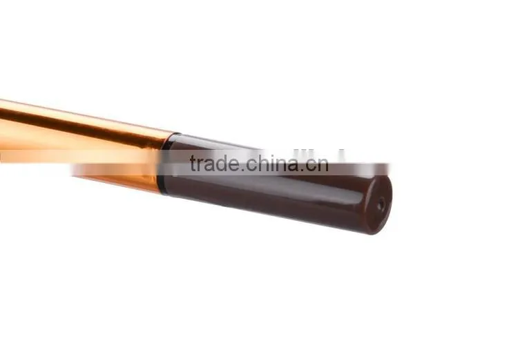 2ml double ended eyeliner pen PP empty cosmetic pen