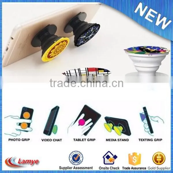 custom adjustable funny cell phone holder newest design holder