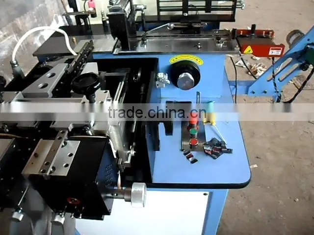 Multifunction Label Cutting & Folding Machine