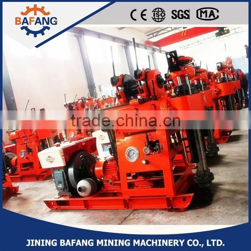 200M Hydraulic Water Well XY-200 Core Drilling Machine With The Best Price