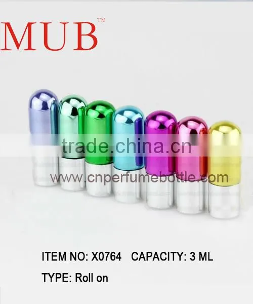 Perfume Bottle,aluminum trigger spray bottle