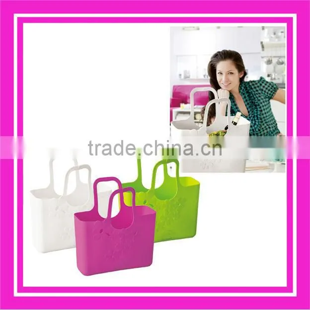 pe basket for shopping
