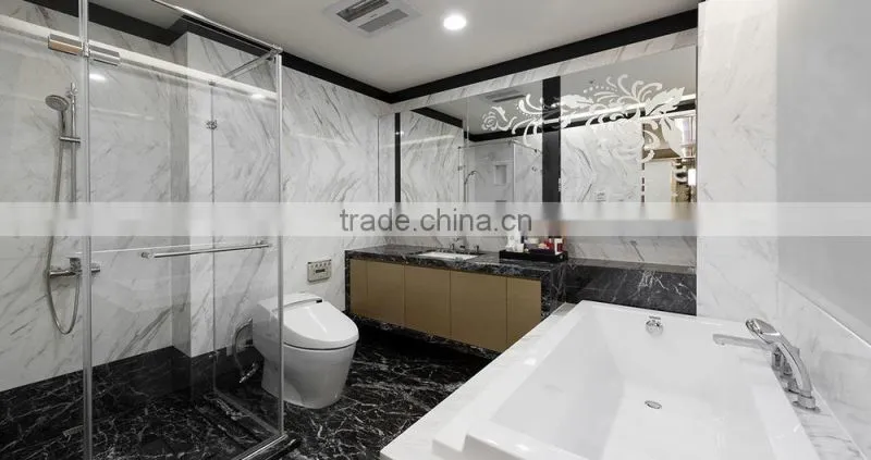 New style plastic marble imitation floor making machine price