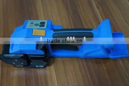 XN-200 battery powered strapping machine