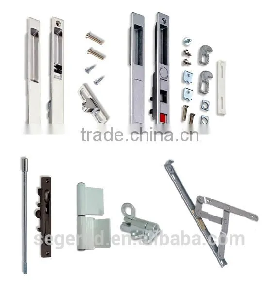 Aluminum Accessories for Window and Door