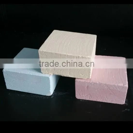 dry hand 2 Oz chalk block for climbing