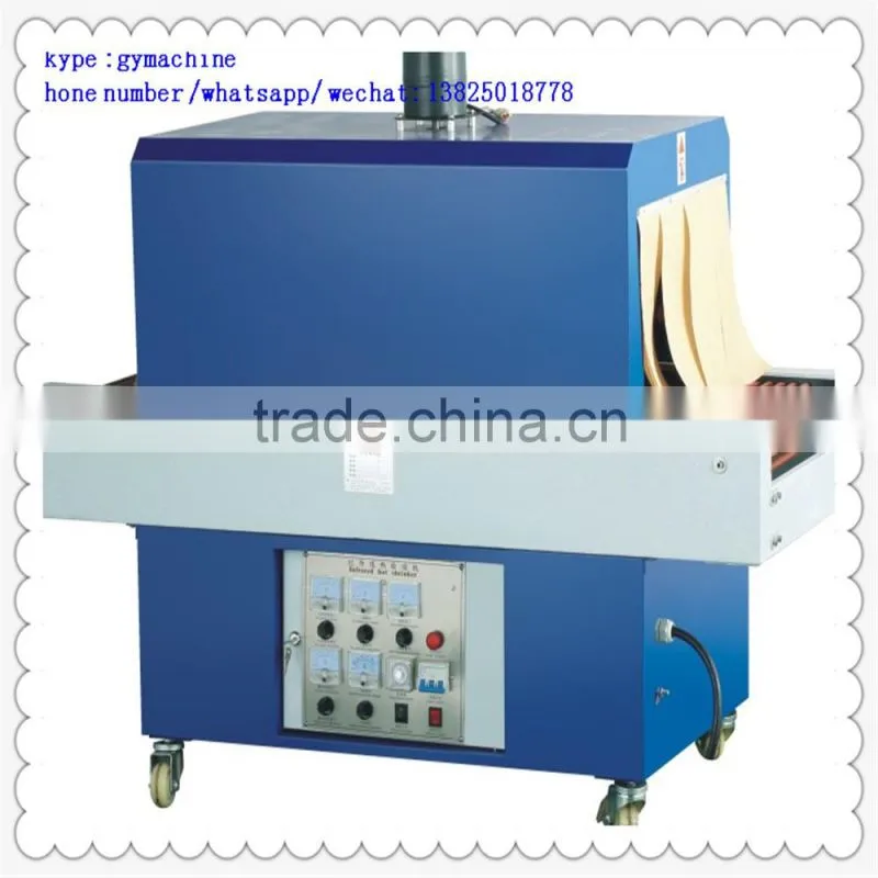 Automatic thermal shrink packing machine