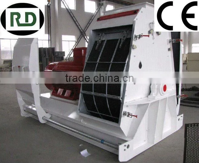 CE/GOST SFSP Model Tear-circle Series animal feed hammer mill