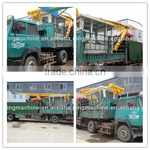 Short Lead time cheap low price sand dredger,Chinese factory low price sand dredger