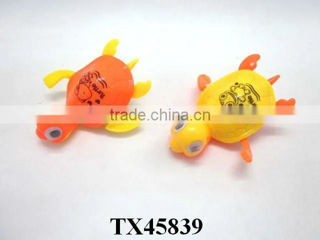 BATH WIND UP TOYS GOLDFISH