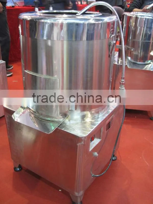 GRT - SY8 Electric potato peeler for sale