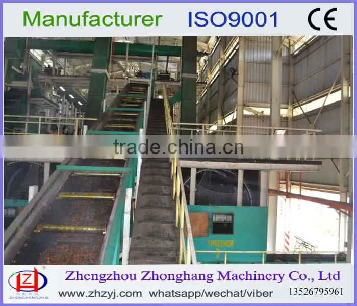 10 T/D red crude Palm oil refining line