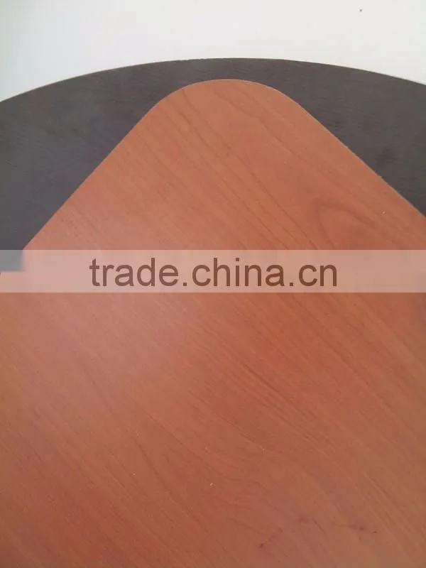 pvc edge banding for particle board MFB50SA Semi-auto curve pvc edge bander machine