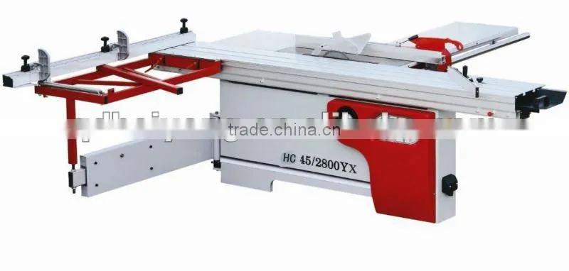 Woodworking Table Saw HC 45/2800YX