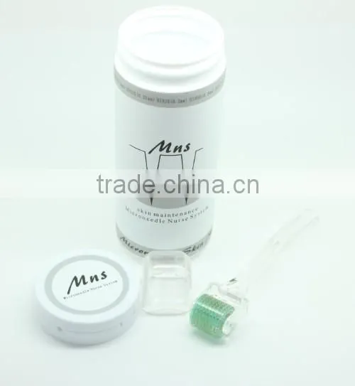 Hot sale Skin Care Therapy Dermatology System Mns Derma Roller