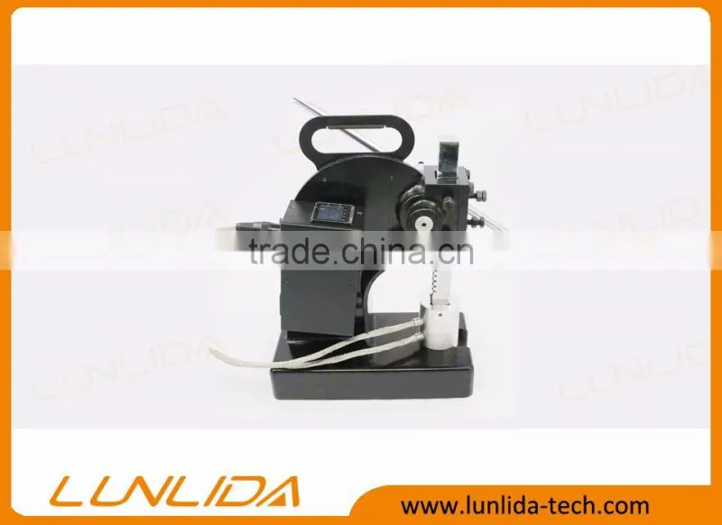 Manual rosin tech heat press of dual heating plates and LCD controller