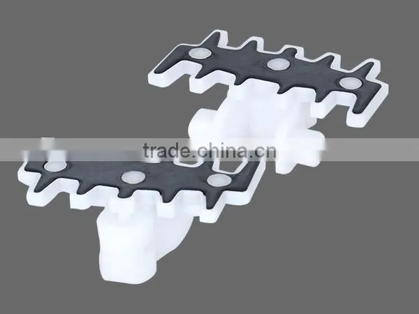 7000S Plastic Fingered Flexible Chains
