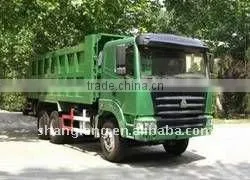 6x4 HOYUN dump truck