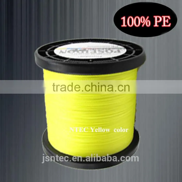 wholesale japan Multifilament pe braided fishing line 8 strands 300 meters braided wire line free shipping